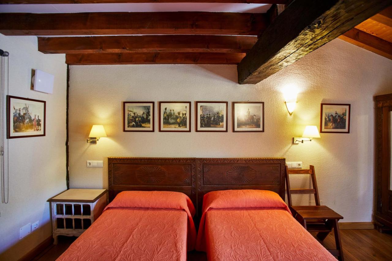 Sendero Del Saja-Besaya Guest House Cobejo Exterior photo