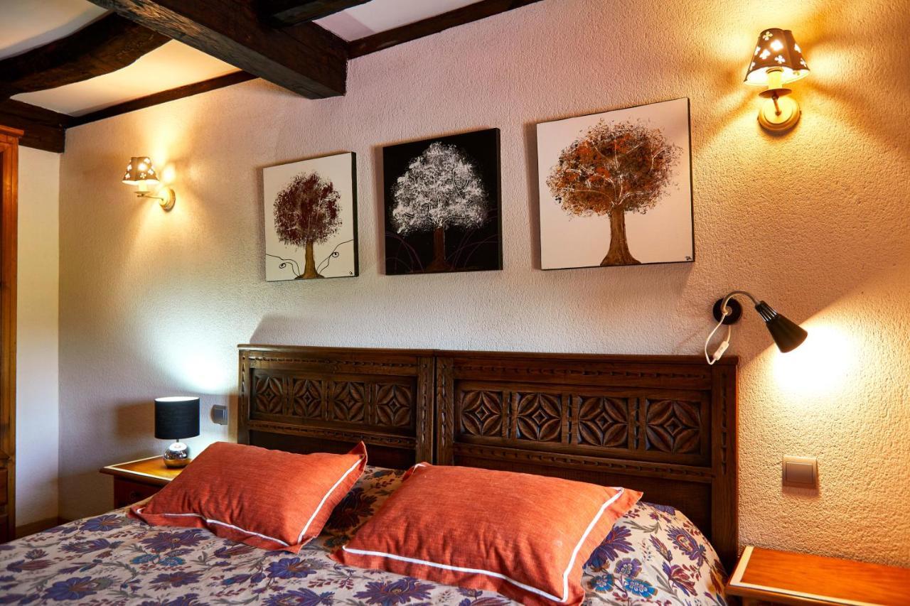 Sendero Del Saja-Besaya Guest House Cobejo Exterior photo