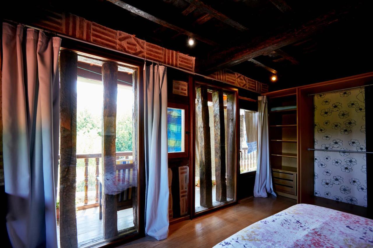 Sendero Del Saja-Besaya Guest House Cobejo Exterior photo
