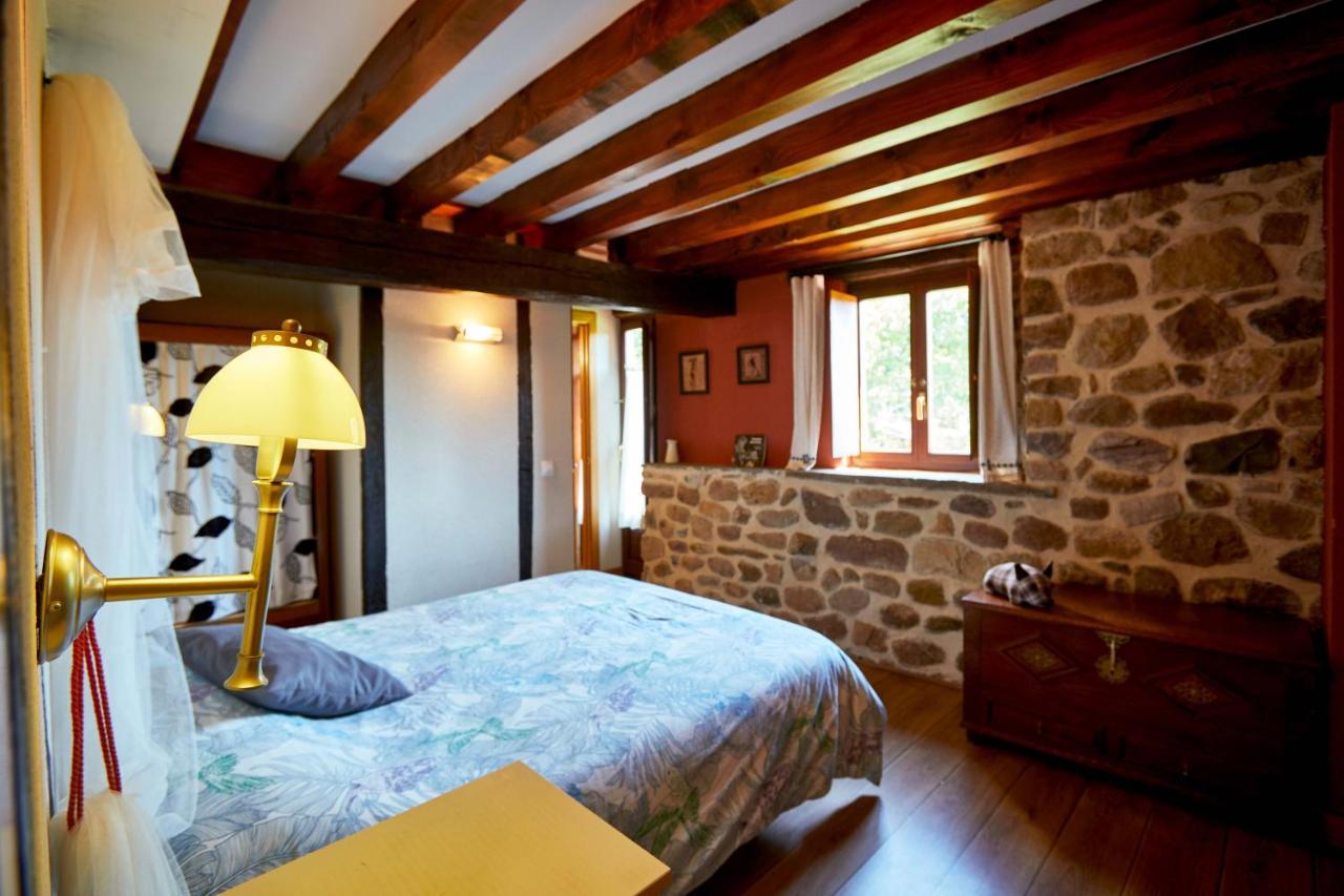 Sendero Del Saja-Besaya Guest House Cobejo Exterior photo